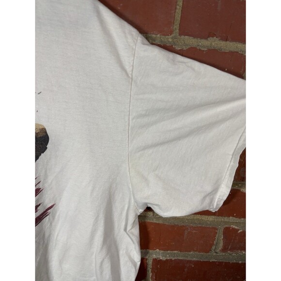 Assassin's Creed V Odyssey Shirt White Video Game Spartan Short Sleeve Adult XXL - Picture 3 of 5